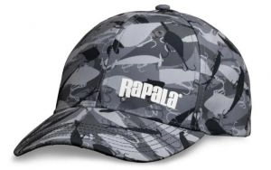 Šiltovka Rapala Lure Camo Cap